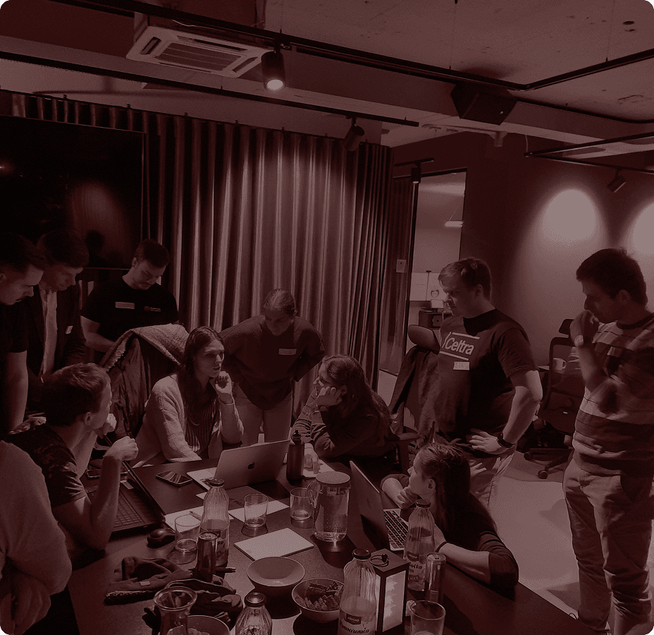 Stats background image